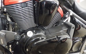 KAWASAKI VULCAN 900 CUSTOM 2009 VN900B