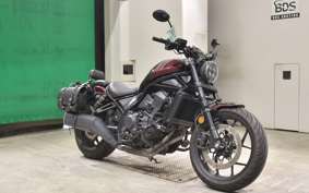 HONDA REBEL 1100 DCT 2021 SC83