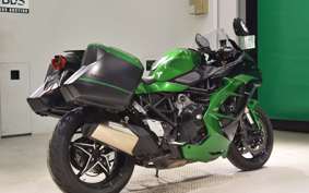 KAWASAKI NINJA H2 SX SE 2018 ZXT02A