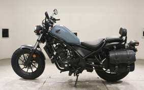 HONDA REBEL 250 A MC49
