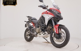 DUCATI DUCATI MULTISTRADA V4 RALLY 2018