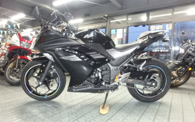 KAWASAKI NINJA 250 EX250L