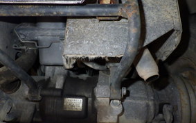 HONDA GYRO CANOPY 2024 TA02