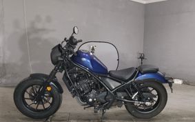 HONDA REBEL 250 S MC49