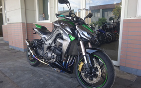 KAWASAKI Z1000 ABS 2014 ZRT00F