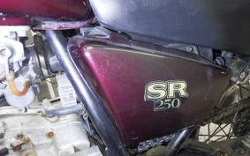 YAMAHA SR250 2003 4J1
