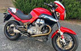 MOTO GUZZI MOTO GUZZI 1200 SPORT 2007 LP