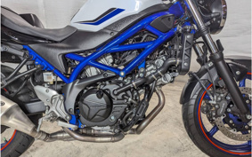 SUZUKI SV650 ABS 2020 VP55B