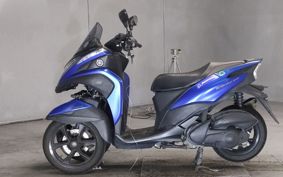 YAMAHA TORI CITY 155 SG37J