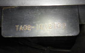 HONDA GYRO CANOPY TA02