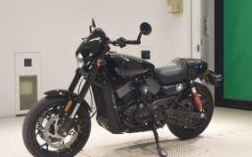 HARLEY XG750 STREET ROD 2017