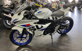 SUZUKI GSX-R125 ABS DL33B