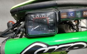 KAWASAKI KDX220SR DX220B