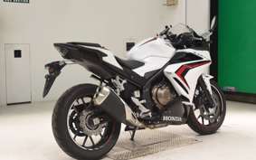 HONDA CBR400R 2021 NC56