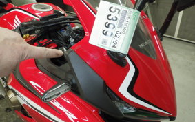 HONDA CBR400R 2020 NC56