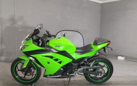 KAWASAKI NINJA 250 EX250L
