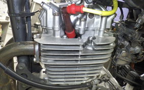 SUZUKI GRASS TRACKER Bigboy NJ47A
