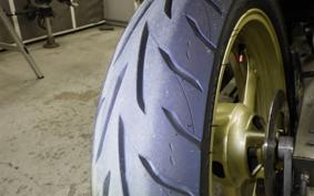 KAWASAKI GPZ400F 1985 ZX400A