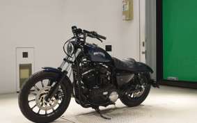 HARLEY XL883N 2015