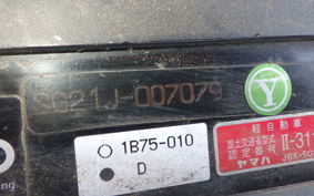 YAMAHA MAXAM 250 SG21J