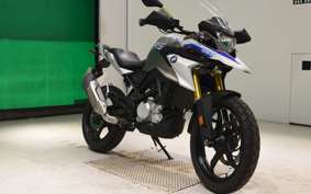 BMW G310GS 2021
