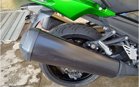 KAWASAKI NINJA ZX-14R ABS 2014 ZXT40E