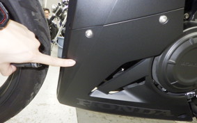 HONDA CBR400R 2025 NC65