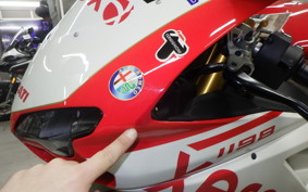 DUCATI 1198 S 2011