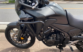 HONDA NX400 2025 NC65