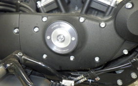 HARLEY XL883N 2017