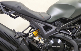 DUCATI MONSTAR 1100EVO 2012 ZDMM511JACB