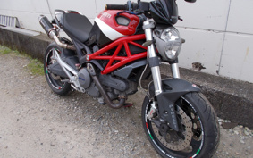 DUCATI DUCATI  MONSTAR M696 2008 ZDMM500AA8B
