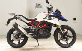 BMW G310GS 2024