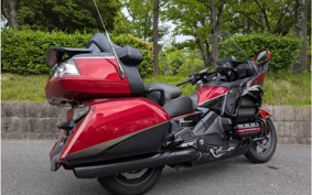 HONDA GL1800SE 40TH ANNIVERSARY  2015 SC68