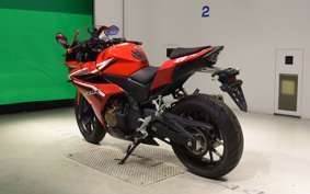 HONDA CBR400R 2017 NC47