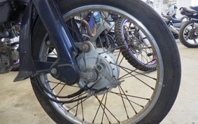 HONDA C50 SUPER CUB E C50