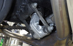SUZUKI HAYABUSA Gen.3 2021 EJ11A