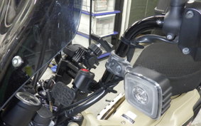 HONDA CT125 HUNTER CUB 2025 JA55