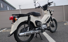 HONDA CROSS CUB JA45