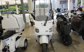 HONDA GYRO CANOPY TA02