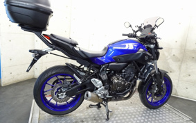 YAMAHA MT-07 2017 RM19J