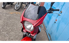 KAWASAKI BALIUS250 ZR250A
