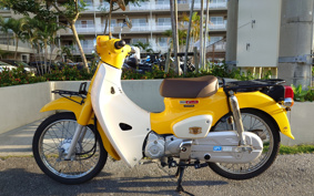 HONDA SUPER CUB50 AA09