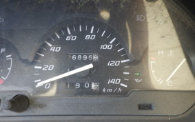 HONDA FORESIGHT EX MF04