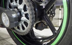 KAWASAKI NINJA 1000 A 2021 ZXT00W