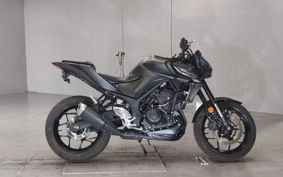 YAMAHA MT-25 RG74J
