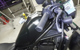 HONDA REBEL 250 A 2012 MC49