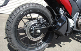 SUZUKI STROM SX EL11L