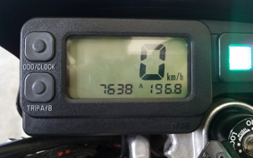 KAWASAKI SUPER SHERPA KL250G