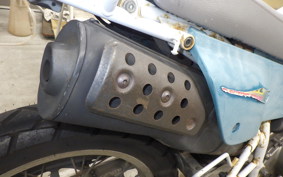 SUZUKI DJEBEL 200 (DR200SE) 2022 SH42A
